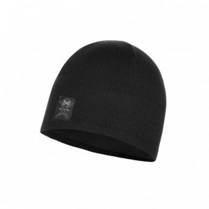Strick & Polar Mütze Solid Black