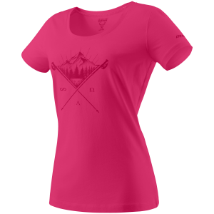Transalper Graphic Damen T-Shirt