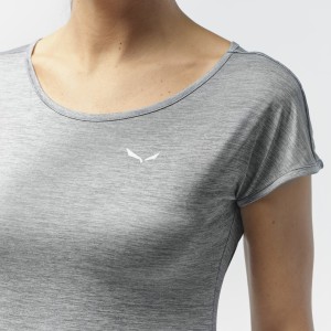 Puez Melange Dry'Ton Damen T-Shirt
