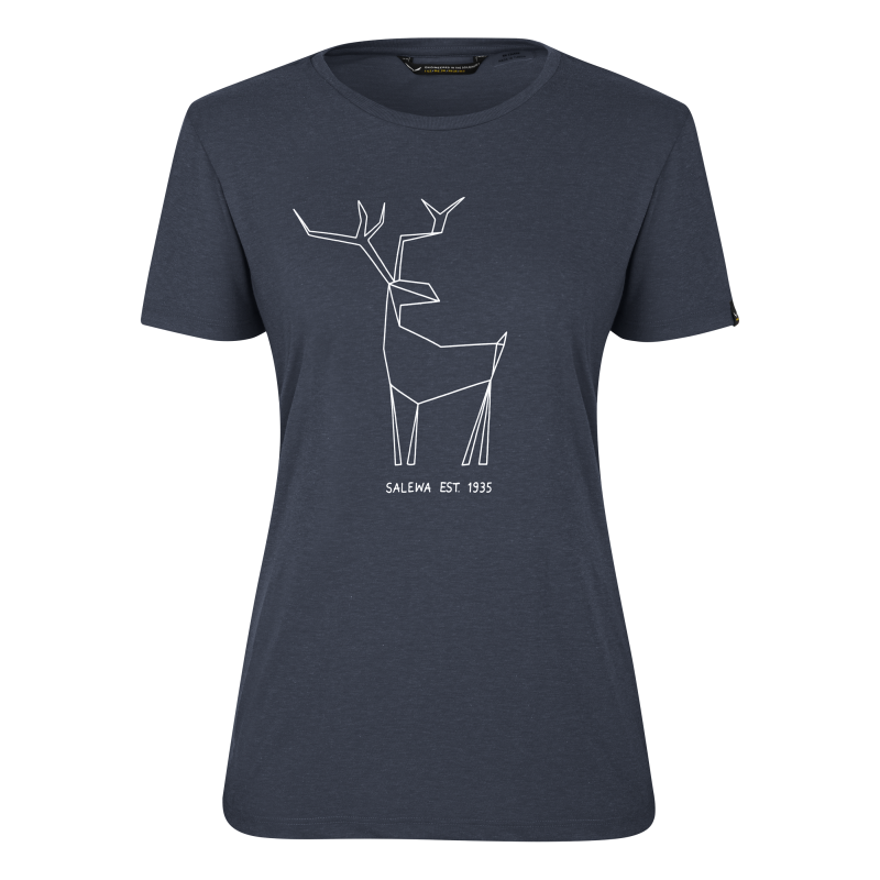 Deer Dry'Ton Damen T-Shirt