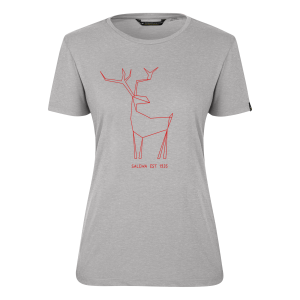 Deer Dry'Ton Damen T-Shirt