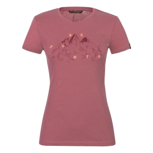 Geometric Dry'Ton Damen T-Shirt