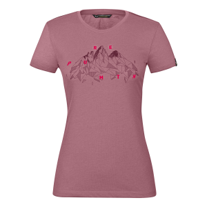 Geometric Dry'Ton Damen T-Shirt