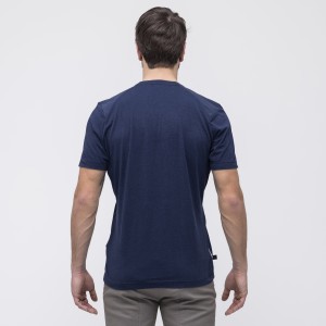 Lavaredo Hemp Print Herren T-Shirt